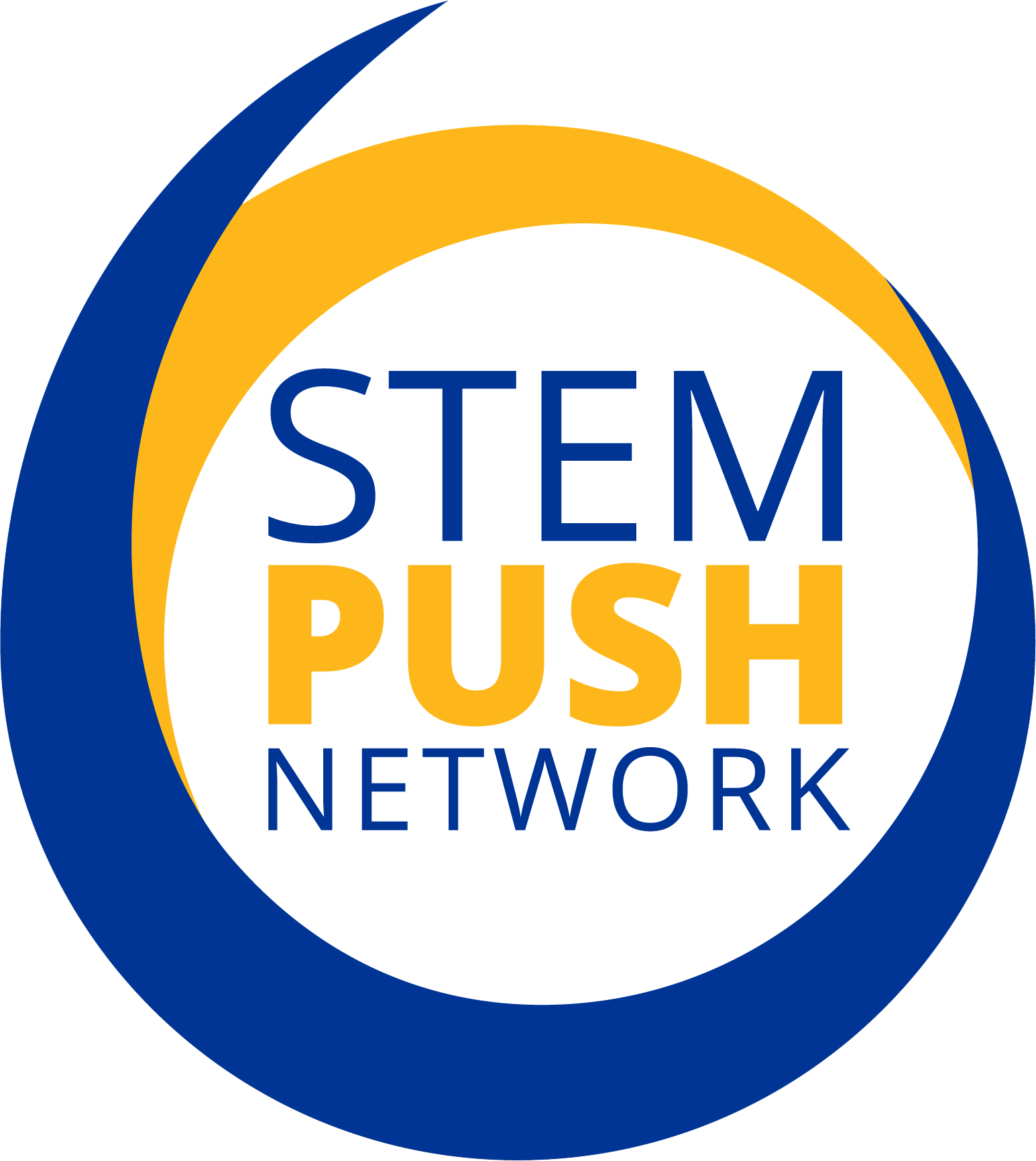 STEM PUSH Network Logo