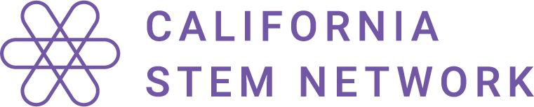 California STEM Network Logo