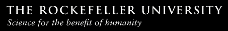 The Rockefeller University Logo